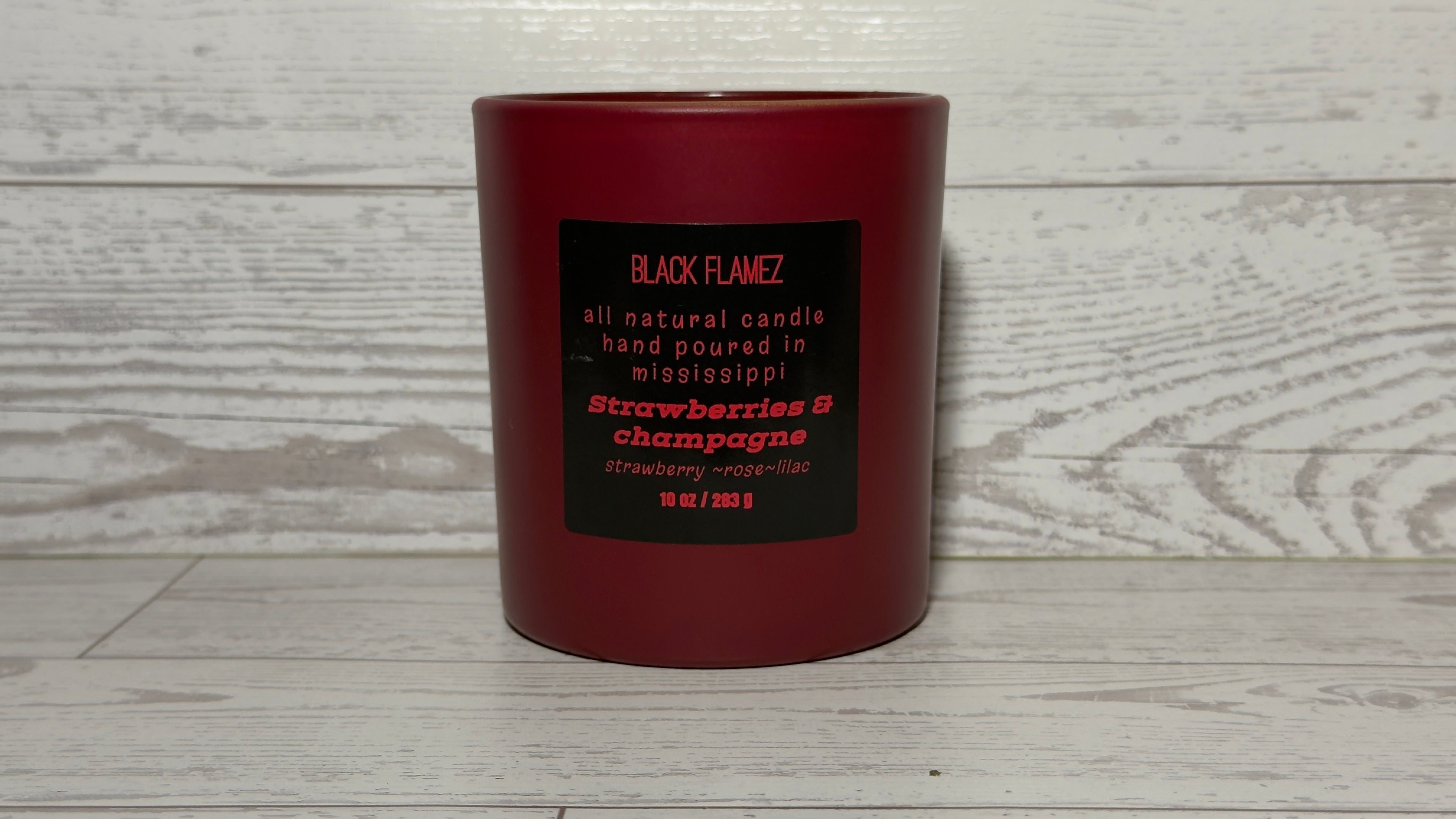 Strawberries & Champagne