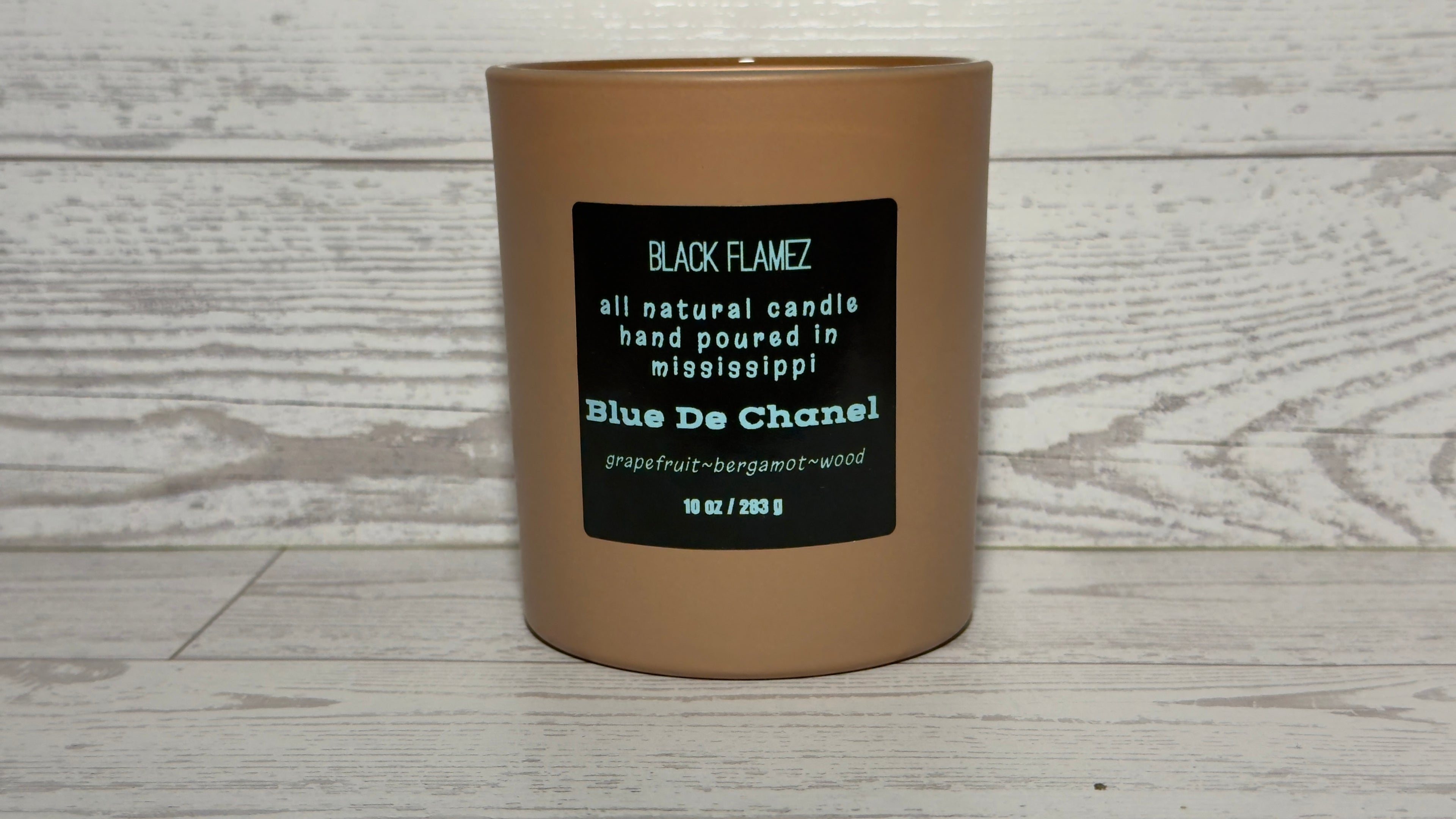 Blue De Chanel