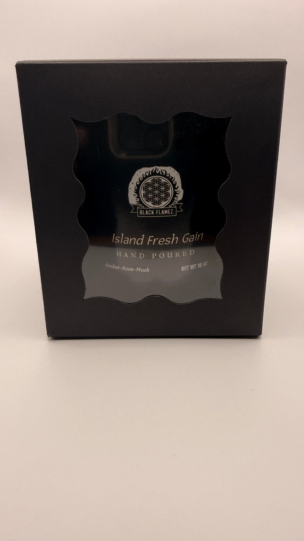 Island Fresh Gain