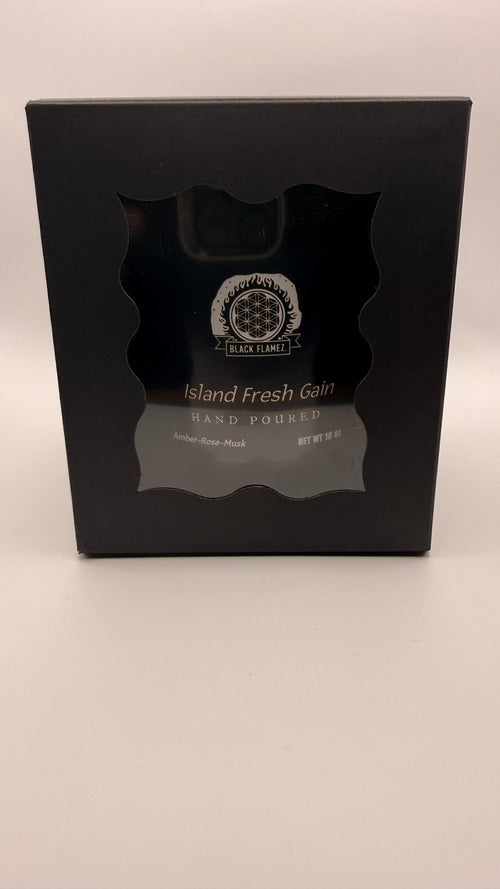 Island Fresh Gain
